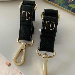 Fawn Design stroller hooks brand new